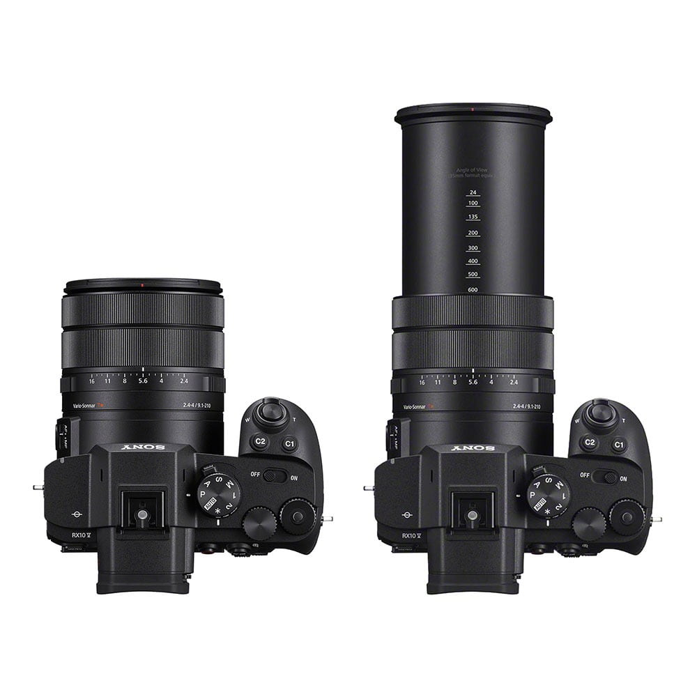 Zumirent Sony RX10 V
