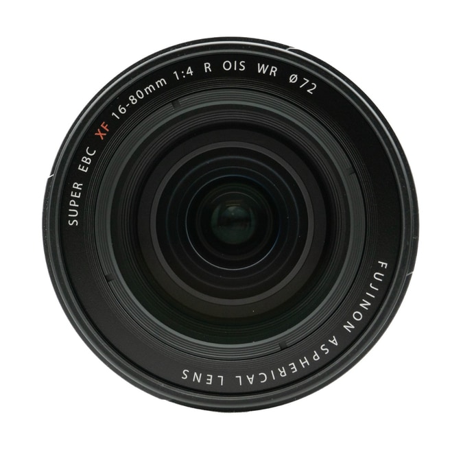 Occasion Fujifilm XF 16-80mm f/4 R OIS WR