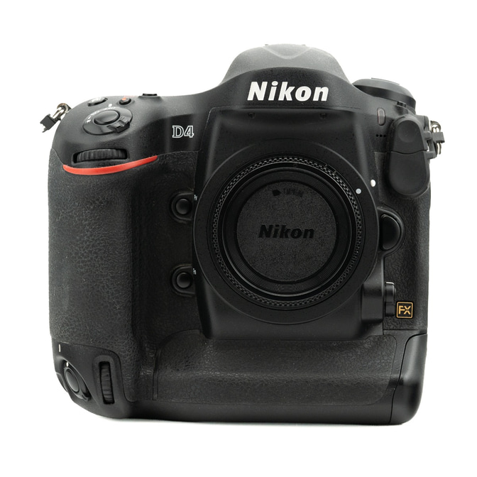 Occasion Nikon D4