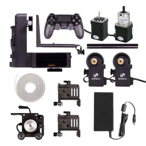Zumirent Emotimo Spectrum ST4 Pro