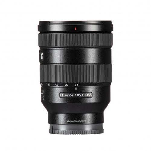 Zumirent Sony FE 24-105mm f/4 G OSS