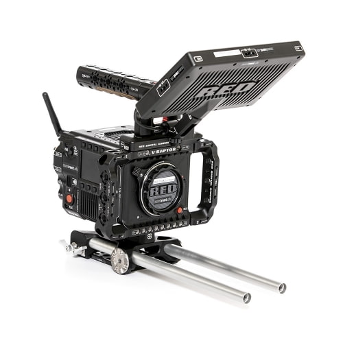 Zumirent RED DSMC3 V-Raptor Kit
