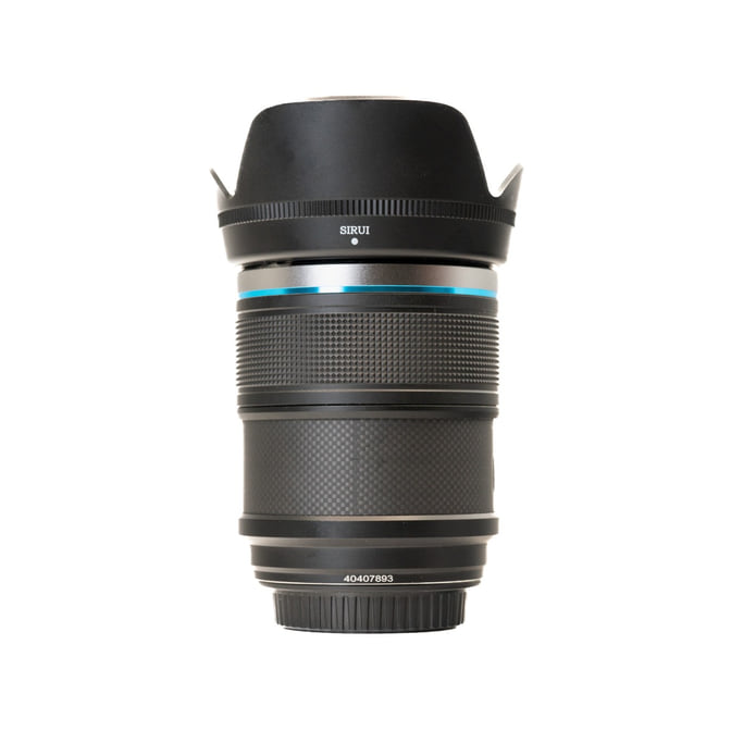 Occasion Sirui 16mm F 1.2 APS-C AF Schwarz 16mm/1,2