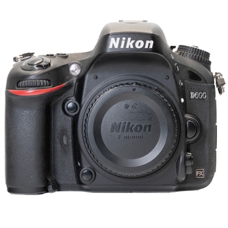 Occasion Nikon D600 