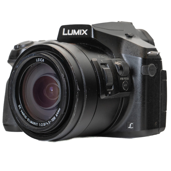 Occasion Panasonic Lumix FZ300
