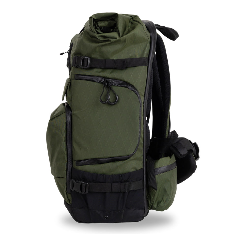 Element backpack 30L V2 Forest Green - 06.jpg