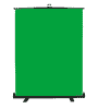 Zumirent Caruba Rollup Greenscreen 155x205cm
