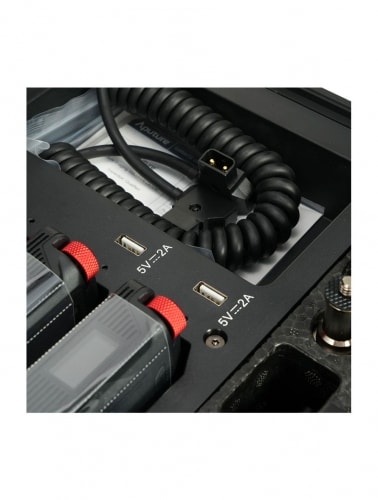 Zumirent Aputure MC Pro 8-Light Kit