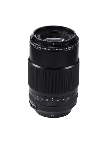 Zumirent Fujifilm Fujinon XF 80mm F2.8 R LM OIS WR Macro