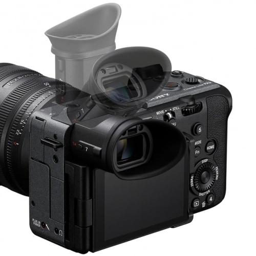 Zumirent Sony FX2
