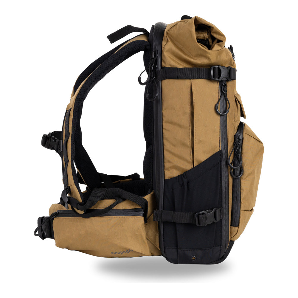 Element backpack 20L V2 - Desert Brown - 04.jpg