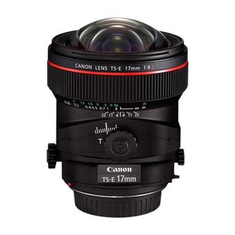 Zumirent Canon TS-E 17mm f/4.0 L
