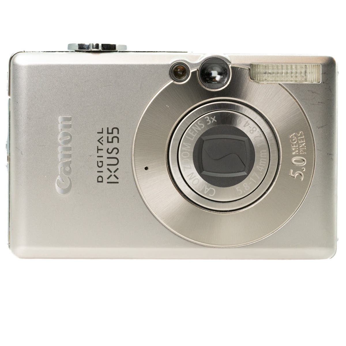 Occasion Canon IXUS 55