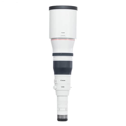 Zumirent Canon RF 1200mm F8 L IS USM