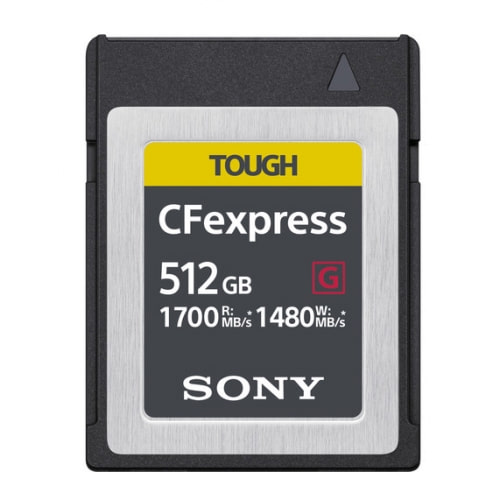 Zumirent CFexpress 512GB Typ B