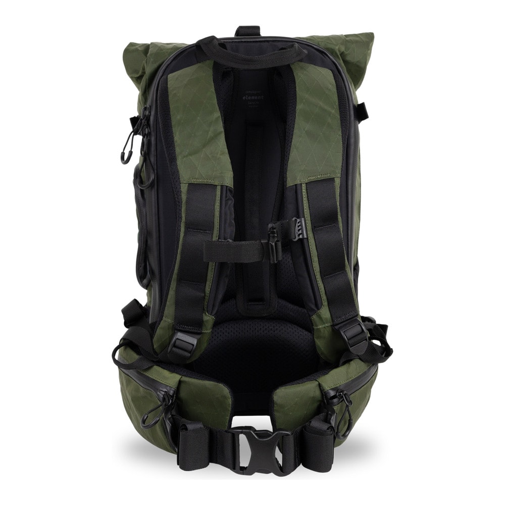 Element backpack 20L V2 - Forest Green - 05.jpg