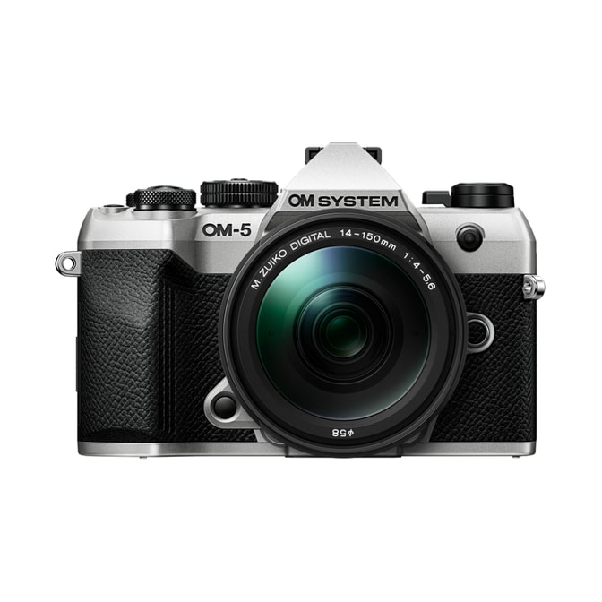OM-5 Mark II 14-150mm II Kit SLV_1.jpg