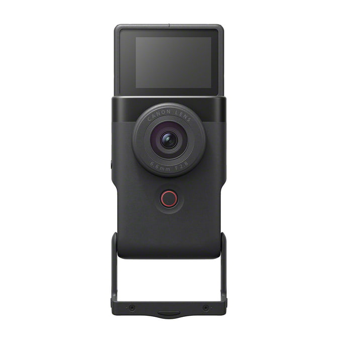 Canon PowerShot V10 Vlogging Kit schwarz