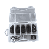 Zumirent Lenzlock Quickrelease Set