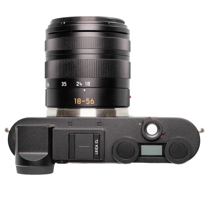Occasion Leica CL KIT 18-56mm 3,5-5,6 