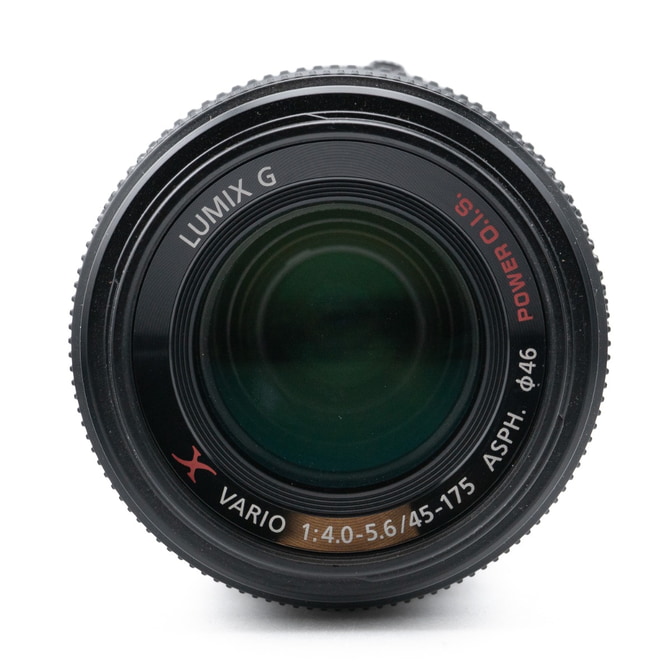 Occasion Panasonic Lumix G X Vario PZ 45-175mm f/4-5.6 ASPH Power O.I.S.