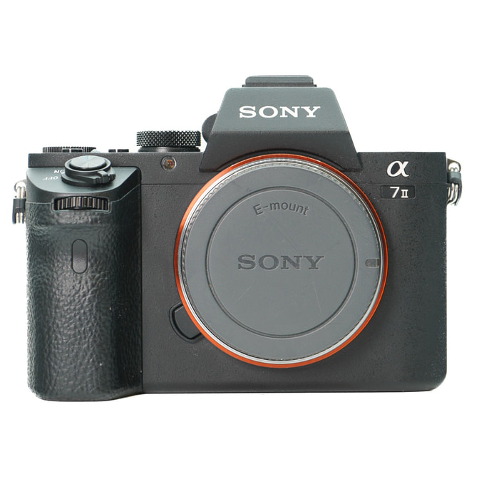 Occasion Sony Alpha 7 Mark II 