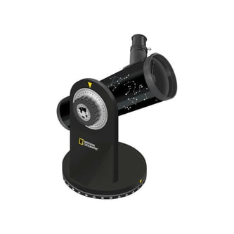 National Geographic Dobson Teleskop N 76/350 Kompakt DOB