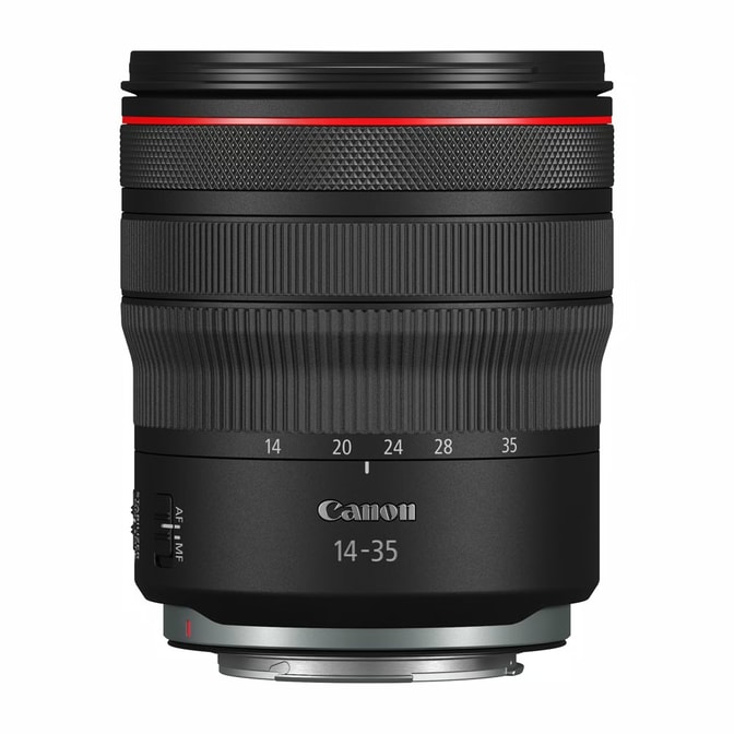 Zumirent Canon RF 14-35mm F4 L IS USM