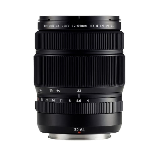 Zumirent Fujifilm Fujinon GF 32-64mm F4 R LM W