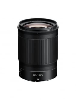Zumirent Nikon Nikkor Z 85mm f/1.8 S