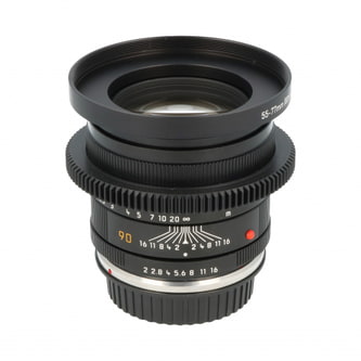 Zumirent Leica-R Summicron 90mm f/2.0 Cine-EF