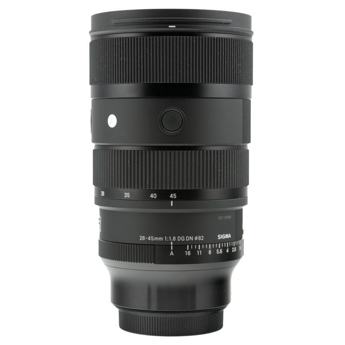 Occasion Sigma 28-45mm f/1.8 DG DN ART - L Mount