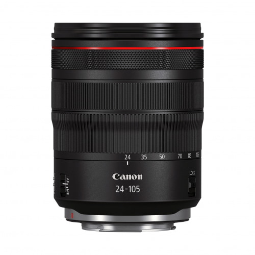 Zumirent Canon RF 24-105mm f/4 L IS