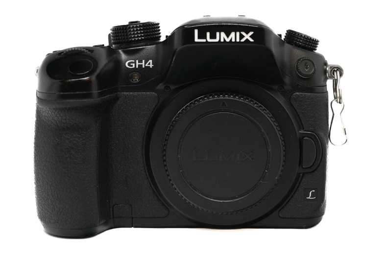 Occasion Panasonic GH 4