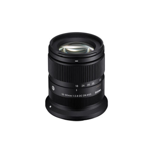 Zumirent Sigma 18-50mm F2.8 DG DN Contemporary RF-Mount