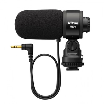 Zumirent Nikon ME-1 Stereomikrofon