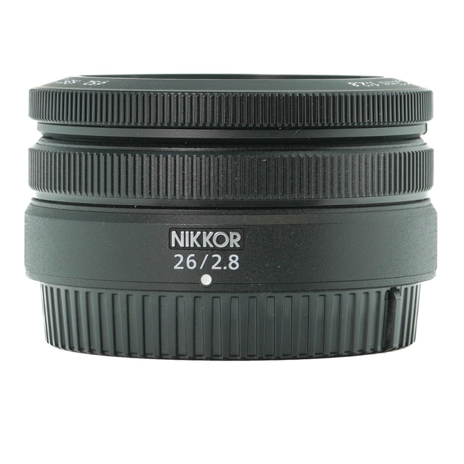 Occasion Nikon Nikkor Z 26mm 2.8
