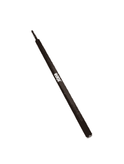 Zumirent Rode Micro Boompole - Teleskopangel Aluminium, 84-200cm