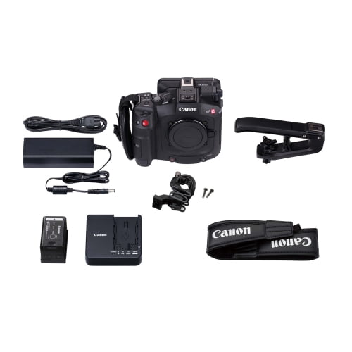 Zumirent Canon EOS C80