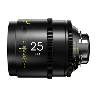 Zumirent DZOFILM Arles 25mm T1.4 FF/VV PL-Mount