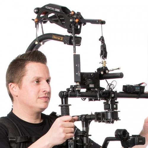 Zumirent EasyRig Cinema 3 600N