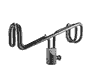 Zumirent Boom Pole Halter BSA-1