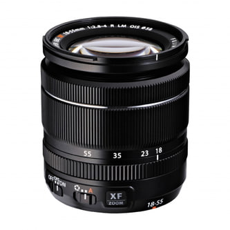 Zumirent Fujifilm Fujinon XF 18-55mm F2.8-4 R