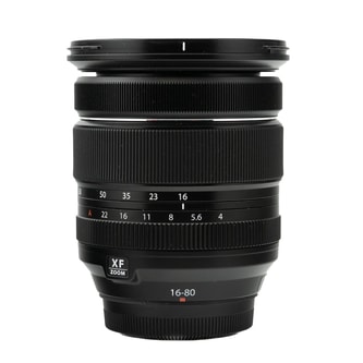 Occasion Fujifilm XF 16-80mm f/4 R OIS WR