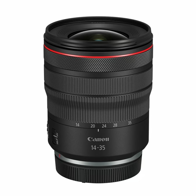 Zumirent Canon RF 14-35mm F4 L IS USM