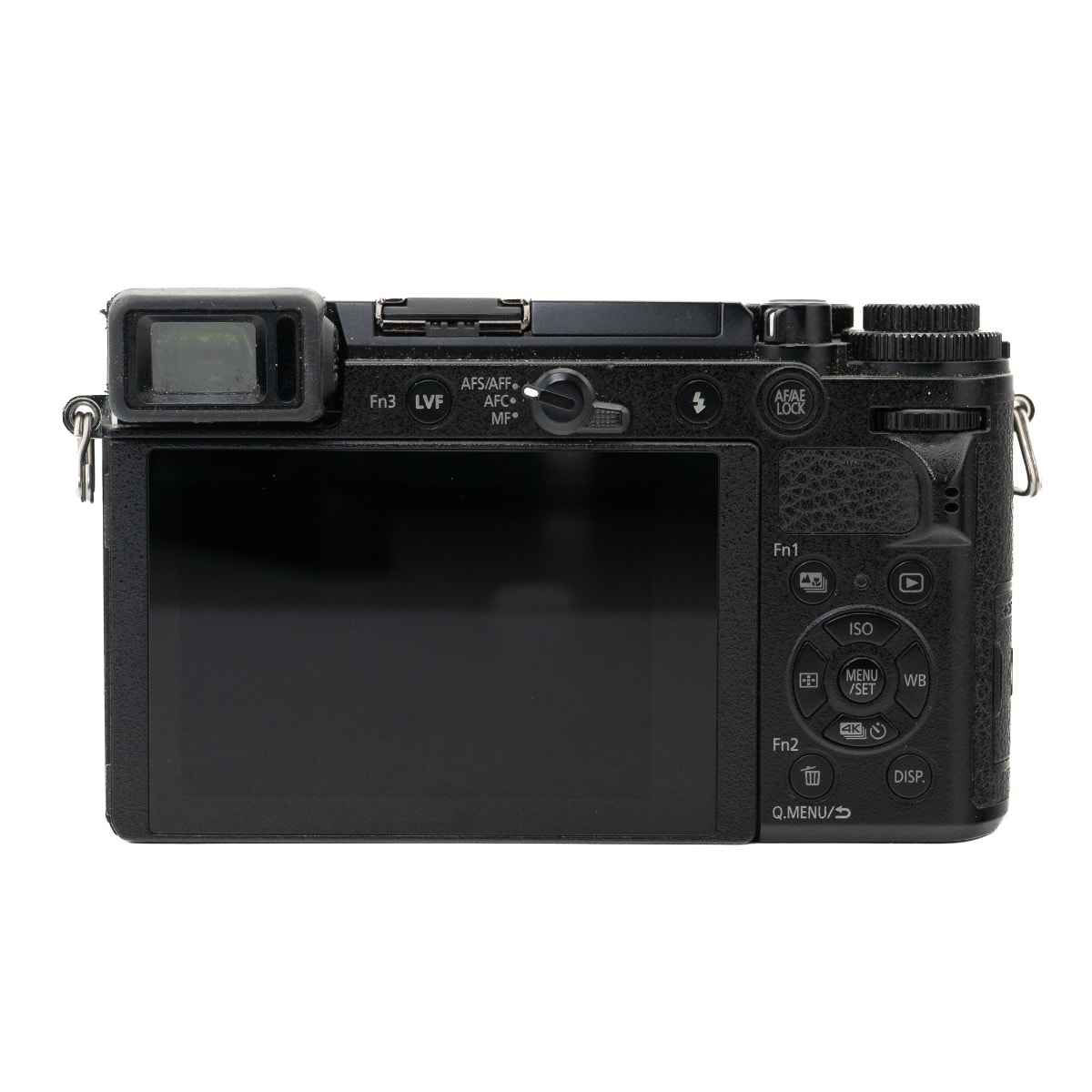 Occasion Panasonic Lumix DC-GX9