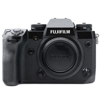 Occasion Fujifilm X-H1