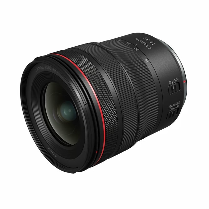 Zumirent Canon RF 14-35mm F4 L IS USM