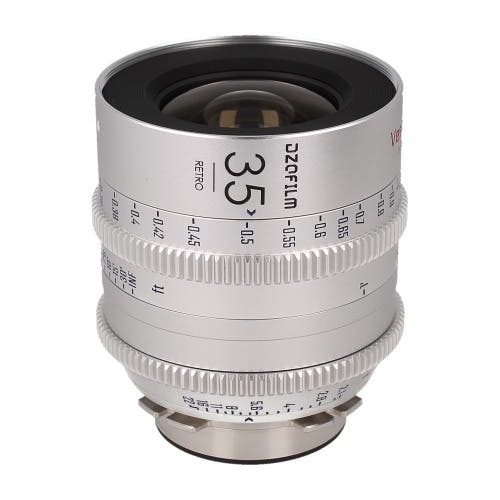 Zumirent DZO Vespid Retro 35mm T2.1 PL mount