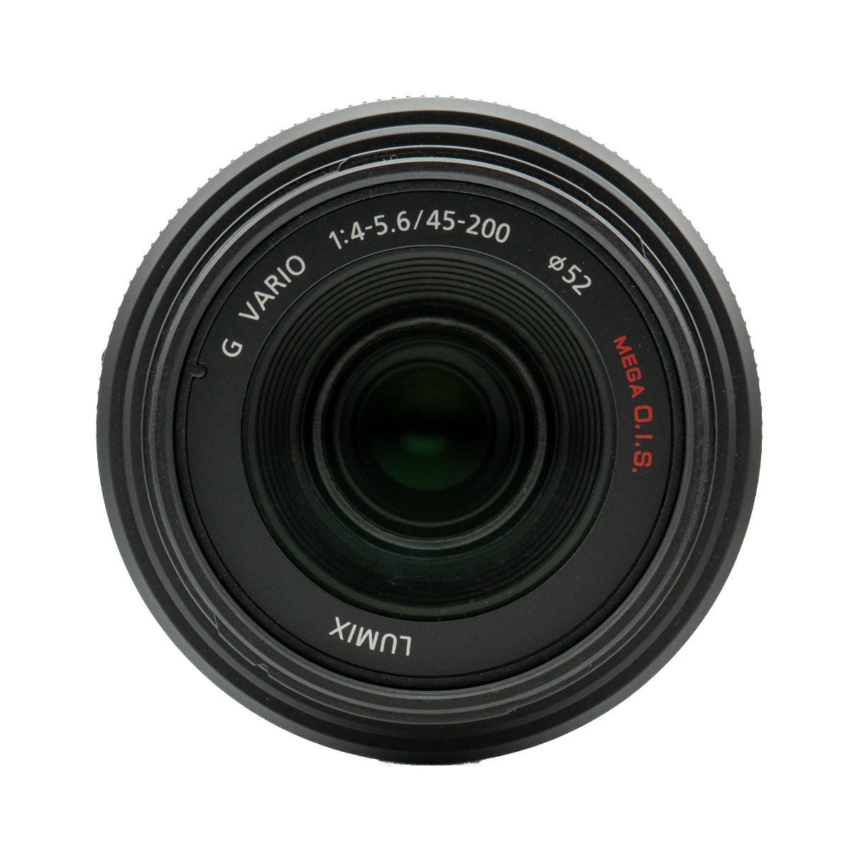 Occasion Panasonic Lumix G Vario 45-200mm f/4-5.6 Mega O.I.S.